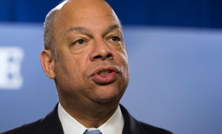 Homeland Security Secretary Jeh Johnson Homeland Security Secretary Jeh Johnson