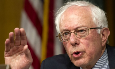Senate Veterans Affairs Committee Chairman Sen. Bernie Sanders, I-Vt. Senate Veterans Affairs Committee Chairman Sen. Bernie Sanders, I-Vt.