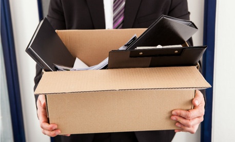 Major Security Clearance Contractor Furloughs Thousands of Employees