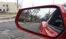 Carlton Avenue SE in Grand Rapids, Michigan, has been in a terrible state of repair for years.