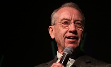 Sen. Chuck Grassley, R-Iowa, has asked GAO to determine how widespread the use of private emails by special government employees is. 