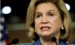 Rep. Carolyn Maloney, D-N.Y., has been fighting for paid parental leave for 15 years. 