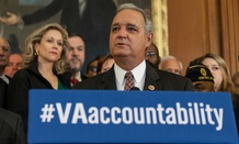 Rep. Jeff Miller, R-Fla., sponsored the bill. 