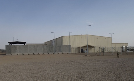 Generals in Afghanistan Failed to Cancel Unneeded $36 Million Facility