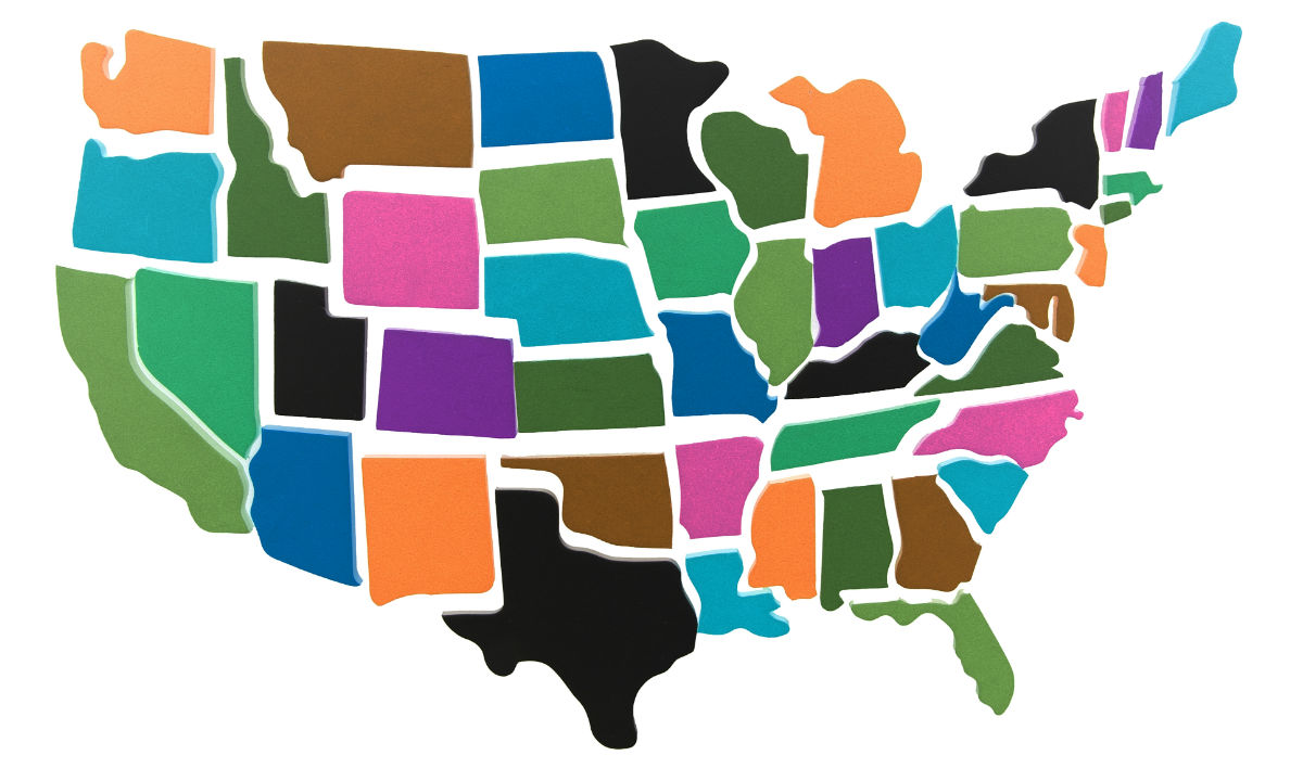 2024 Locality Pay Area Map Emylee Winifred