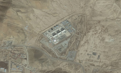 Afghanistan Watchdog Goes Another Round with USAID Over $335M Power Plant