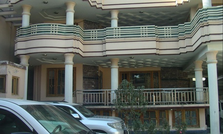 Pentagon’s Afghanistan Unit Spent $150 Million on Luxury Villas and Guards