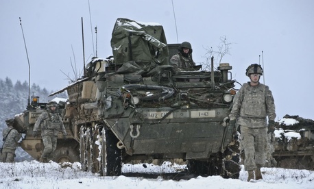 Replacing Military Personnel With Civilians in Support Jobs Could Save Government Billions