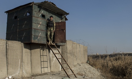 Afghanistan Growing More Dangerous for U.S. Rebuilders