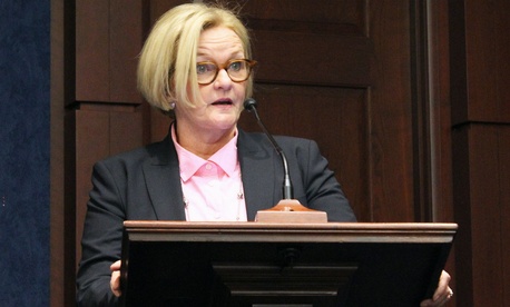 Senate Advances Plan to Expand Whistleblower Protections Among Subcontractor Employees