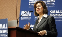 SBA Administrator Maria Contreras-Sweet 