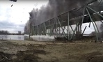 Daniel Boone Bridge demolition.