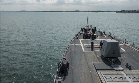 Defense Contractor Gets 63 Months in Prison in Navy Bribery Scandal