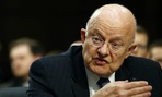 Director of National Intelligence James Clapper 