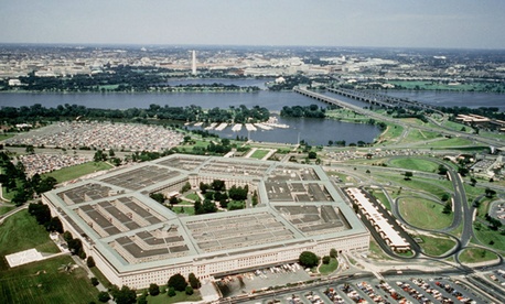 Whistleblowers Praised for Exposing Alleged Pentagon Contractor Fraud