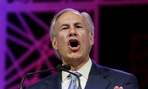 Texas Gov. Greg Abbott
