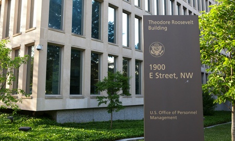 OPM Widens Team of Contractors for New Background Check Bureau