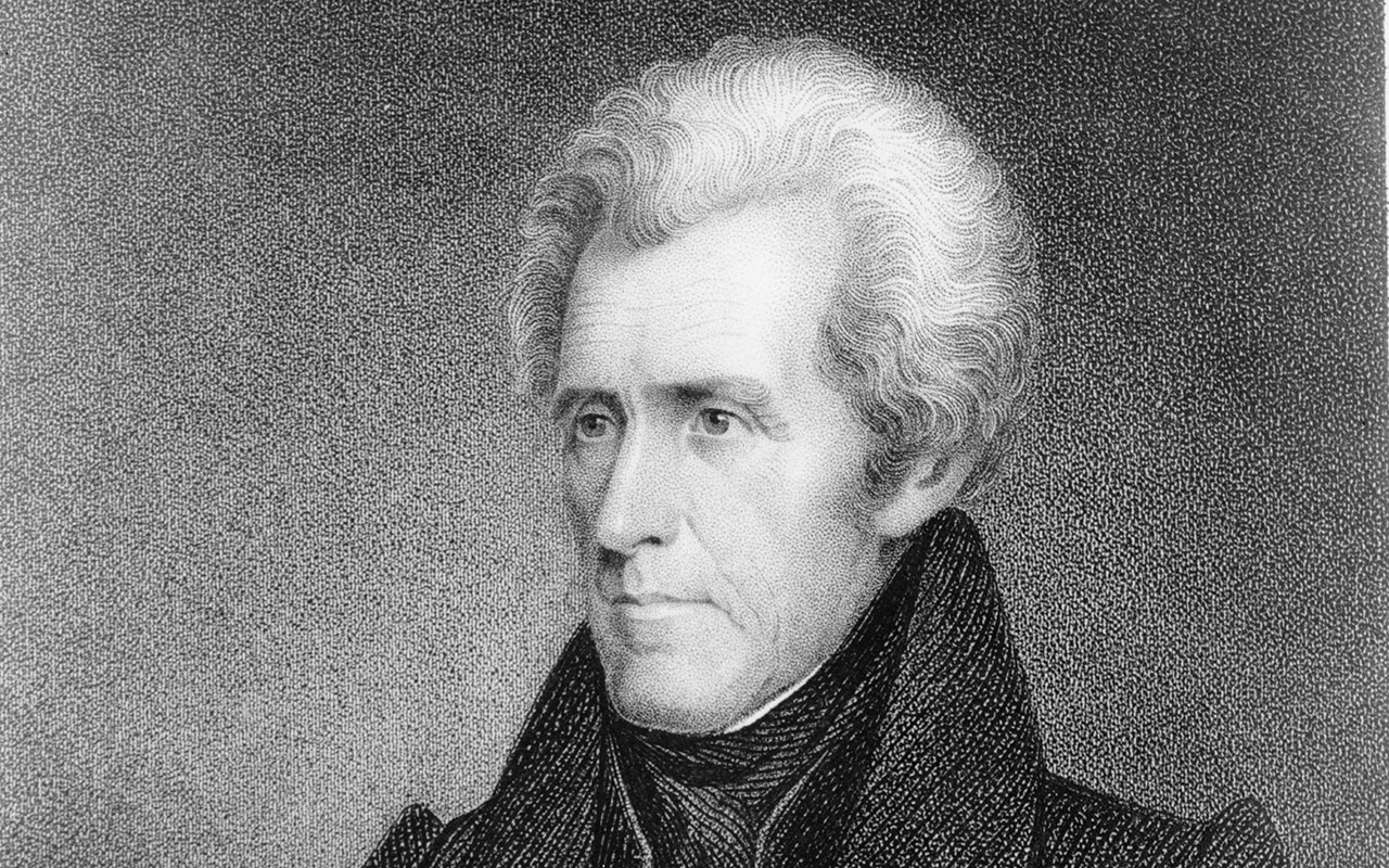 The Legacy Of Andrew Jackson