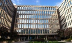 The Office of Personnel Management building in Washington is shown in 2015.