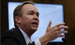 OMB Director Mick Mulvaney said that, “Without additional appropriations, our national security is at risk.”