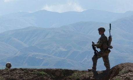 Watchdogs Differ on U.S. Troops’ Handling of Afghan Child Sex Abuse