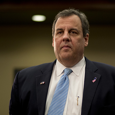 Chris Christie