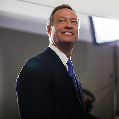 Martin O'Malley