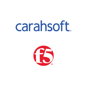 Carahsoft | F5 logo
