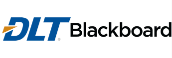 DLT|Blackboard logo