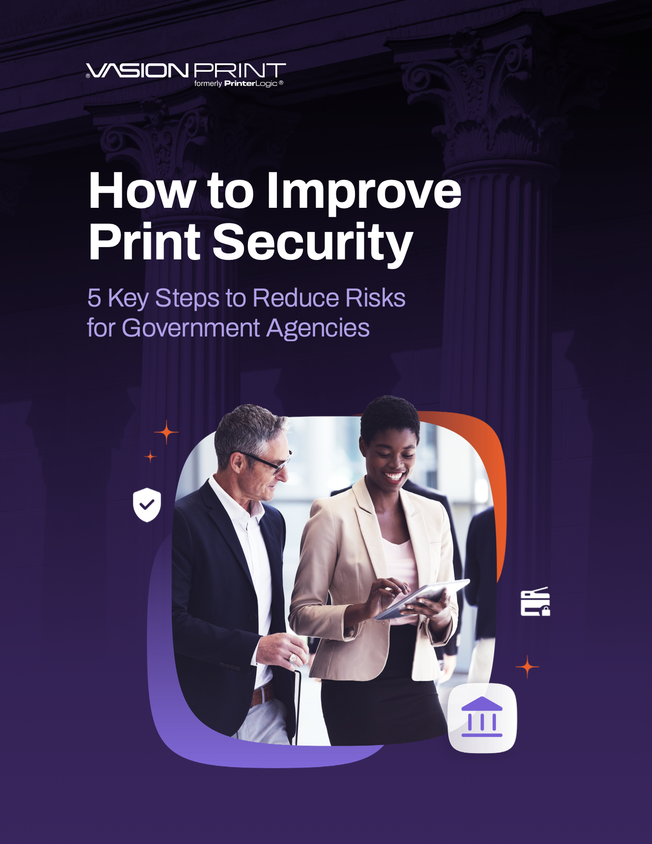 Secure Rights Get Print Security Right in 5 Steps