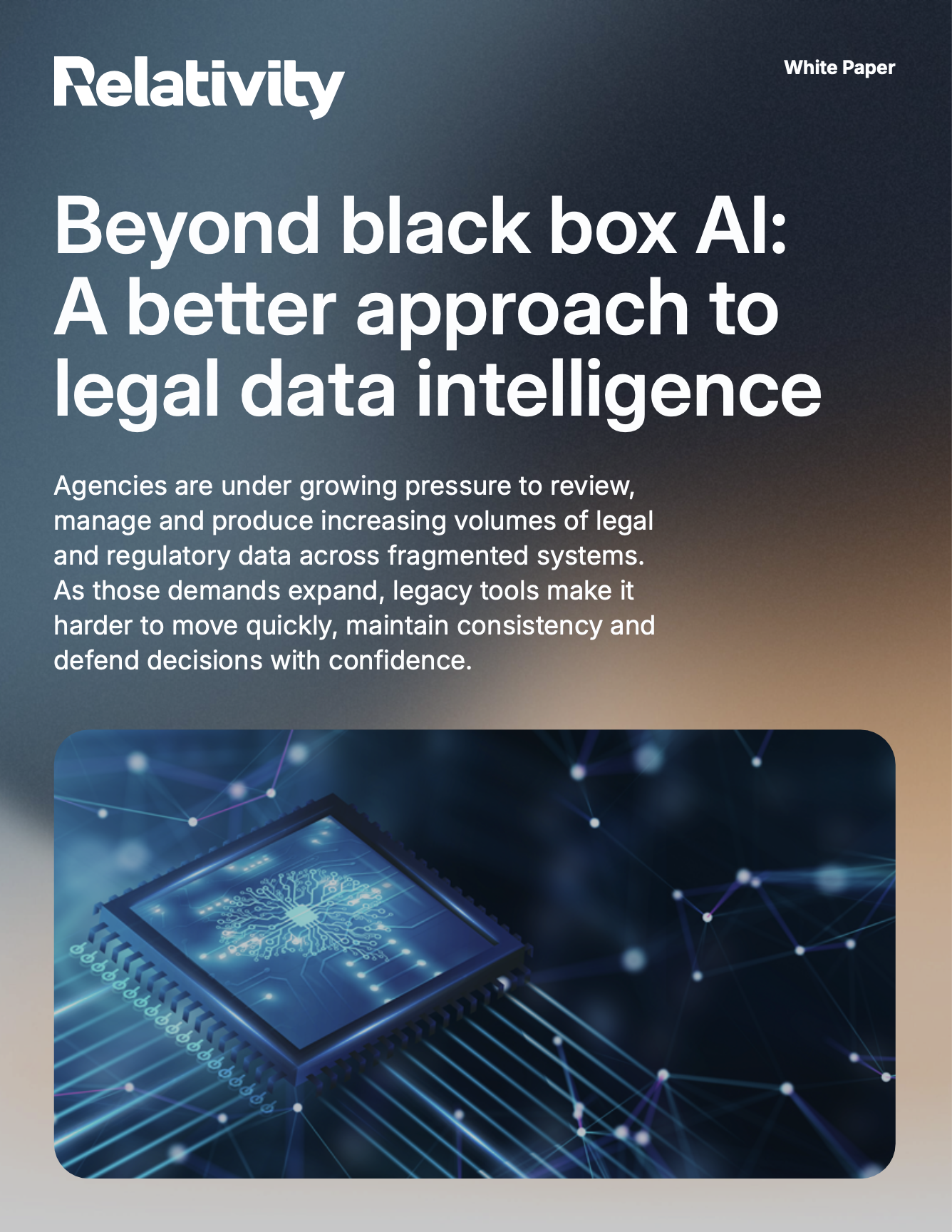 Beyond black box AI: A better approach to legal data intelligence
