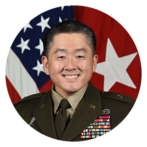 Brig Gen Jake Kwon