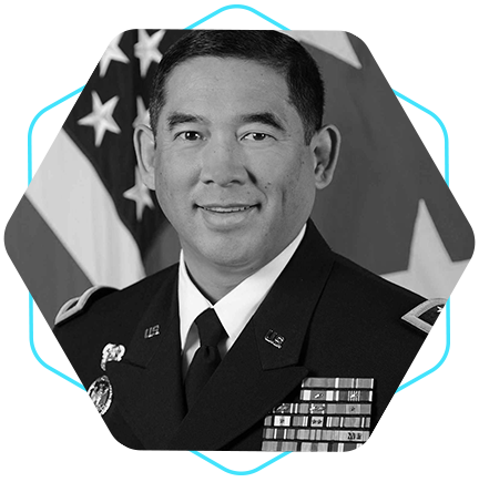 Profile Picture of Major General Garrett Yee