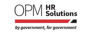 OPM HR Solutions. By Government, for government.