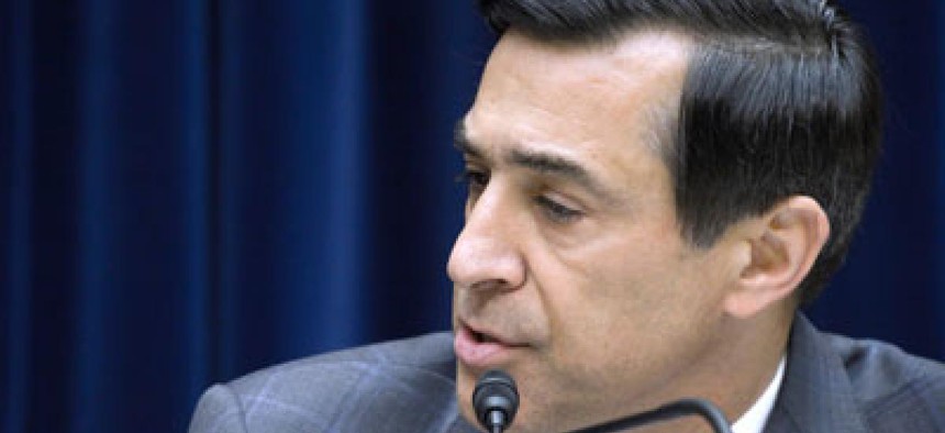 Rep. Darrell Issa, R-Calif., said he hopes “this announcement represents the beginning of a sincere and dedicated effort to enact meaningful reforms.”