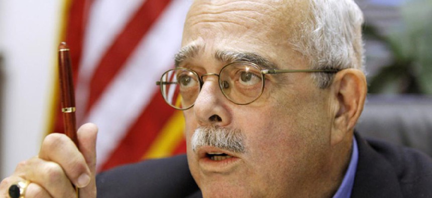 Rep. Gerry Connolly, D-Va., says he expects a party-line vote on the measure, with Democrats opposing it. 