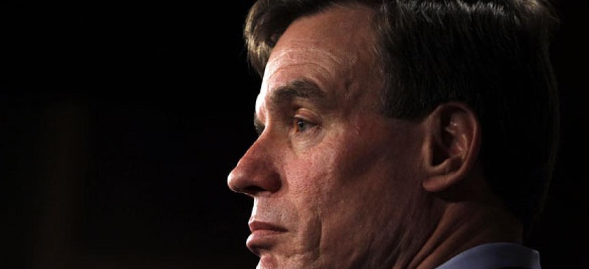 Obama's plan will "help break down government silos and promote greater collaboration on common goals,”  Sen. Mark Warner, D-Va., said.
