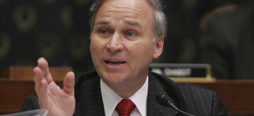 Rep. Randy Forbes, R-Va., expresses concern another BRAC round could hurt military preparedness. 