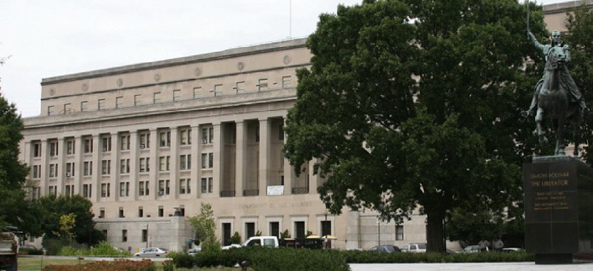 Interior headquarters are located in Washington, D.C.