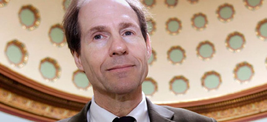 Cass Sunstein, Director of the Office of Information and Regulatory Affairs