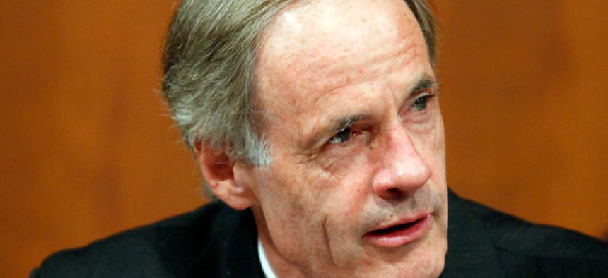 Sen. Thomas Carper, D-Del.