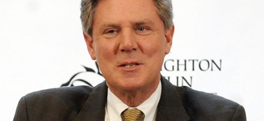 Rep. Frank Pallone Jr., D-N.J., championed the letter.