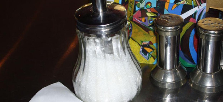 Nanoparticles of salt spread on the surface of food can make something taste far saltier than it really is.
