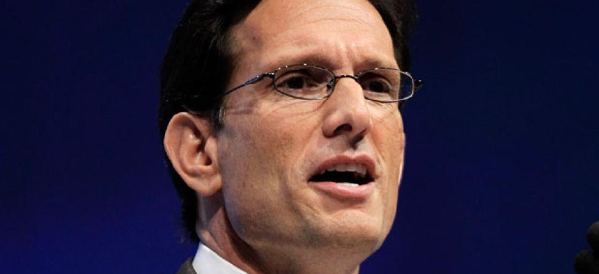 House Majority Leader Eric Cantor, R-Va., supports the bill.