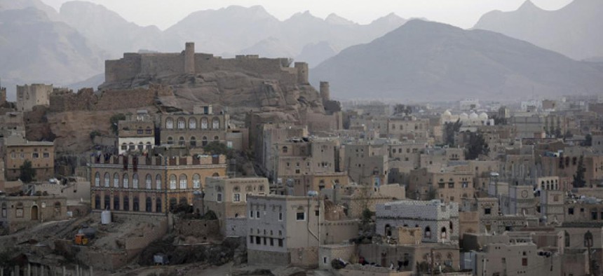 Radaa is believed by some to be an al-Qaida stronghold in Yemen.