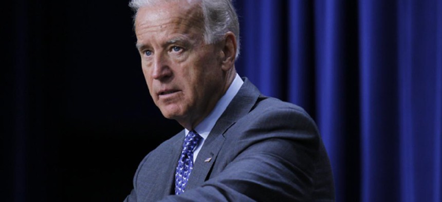 Vice President Joe Biden created the Recovery Implementation Office, which held semiweekly calls with various agencies.