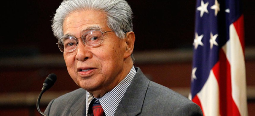 Sen. Daniel Akaka, D-Hawaii, is among the lawmakers who requested the guidelines.