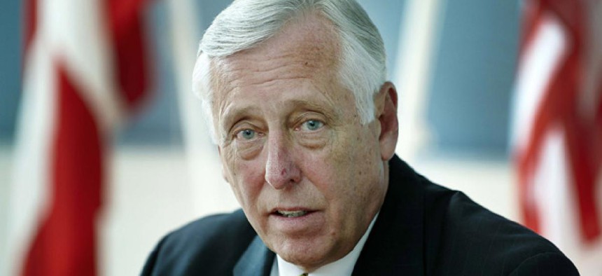 Rep. Steny Hoyer, D-Md.