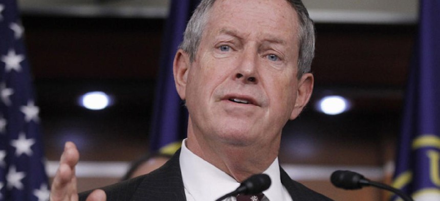 Rep. Joe Wilson, R-S.C., was among lawmakers who sent the letter to Leon Panetta. 