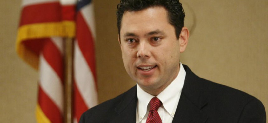 The Federal Employee Tax Accountability Act was introduced by Rep. Jason Chaffetz, R-Utah. 